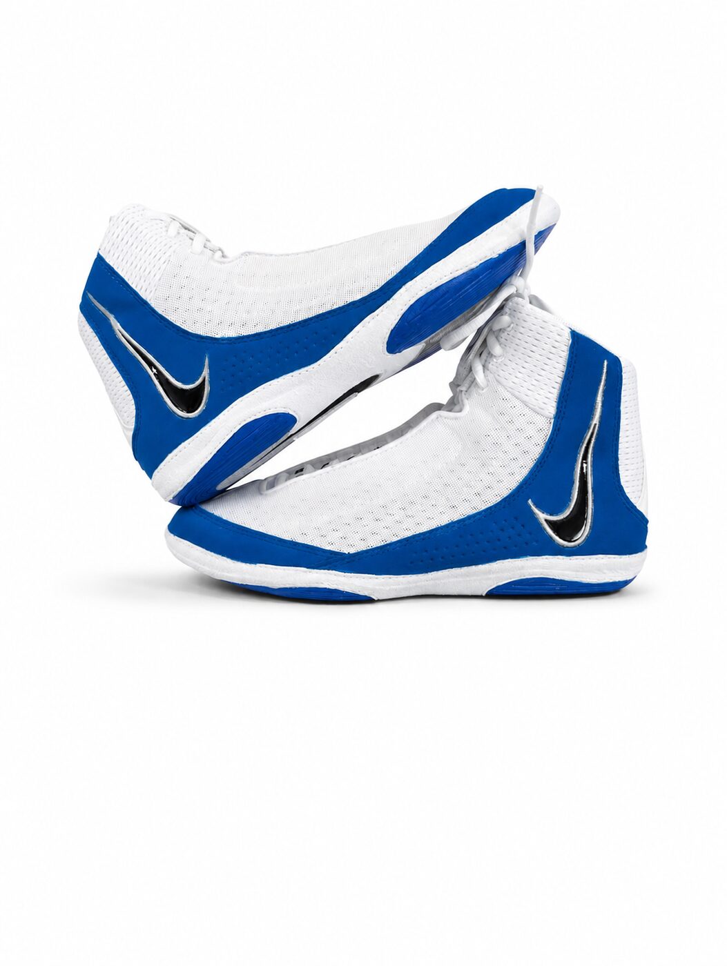 Custom Nike Inflict 4 Wrestling Shoes