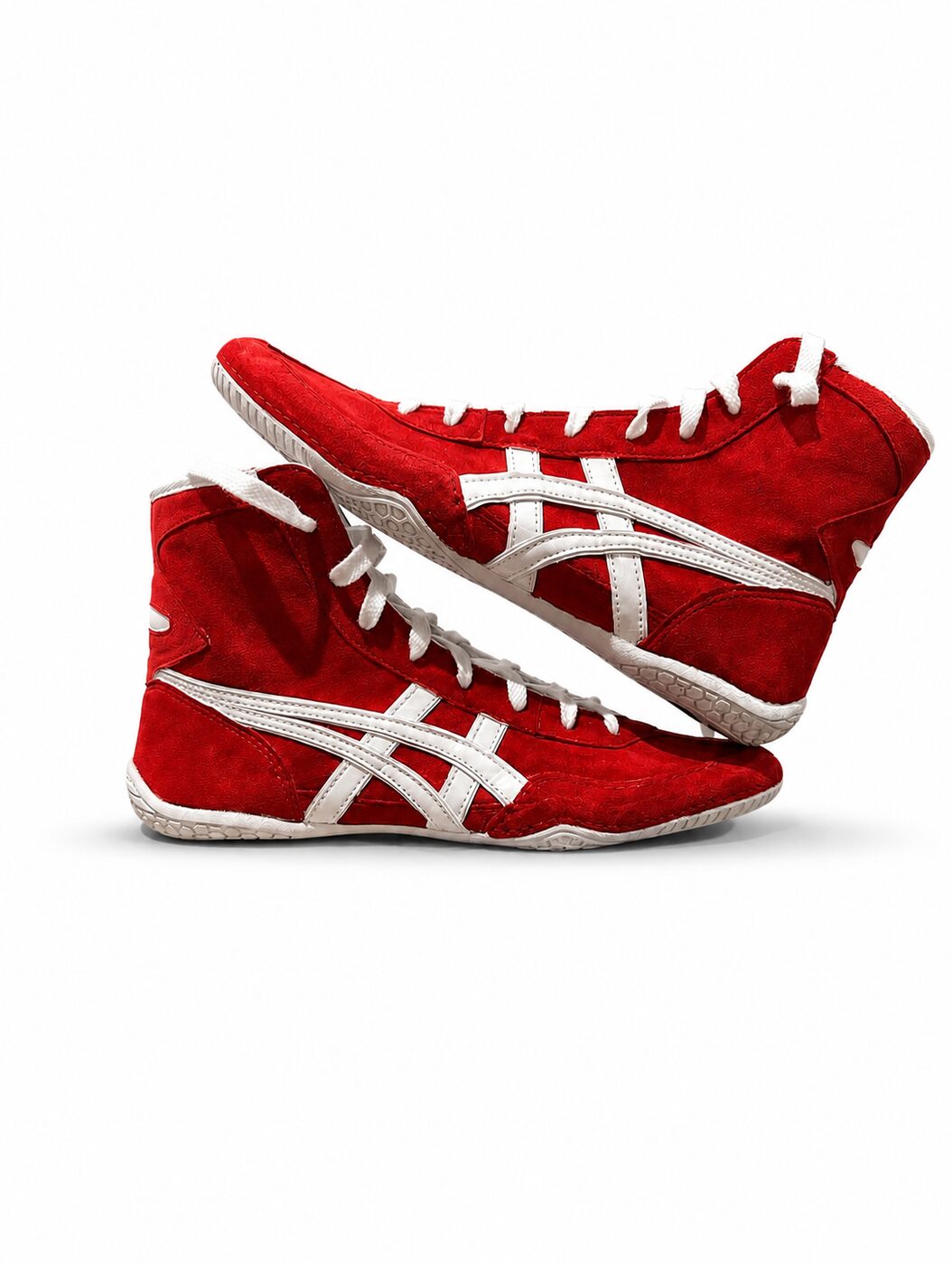 Custom ASICS EX-EO New Gen Wrestling Shoes