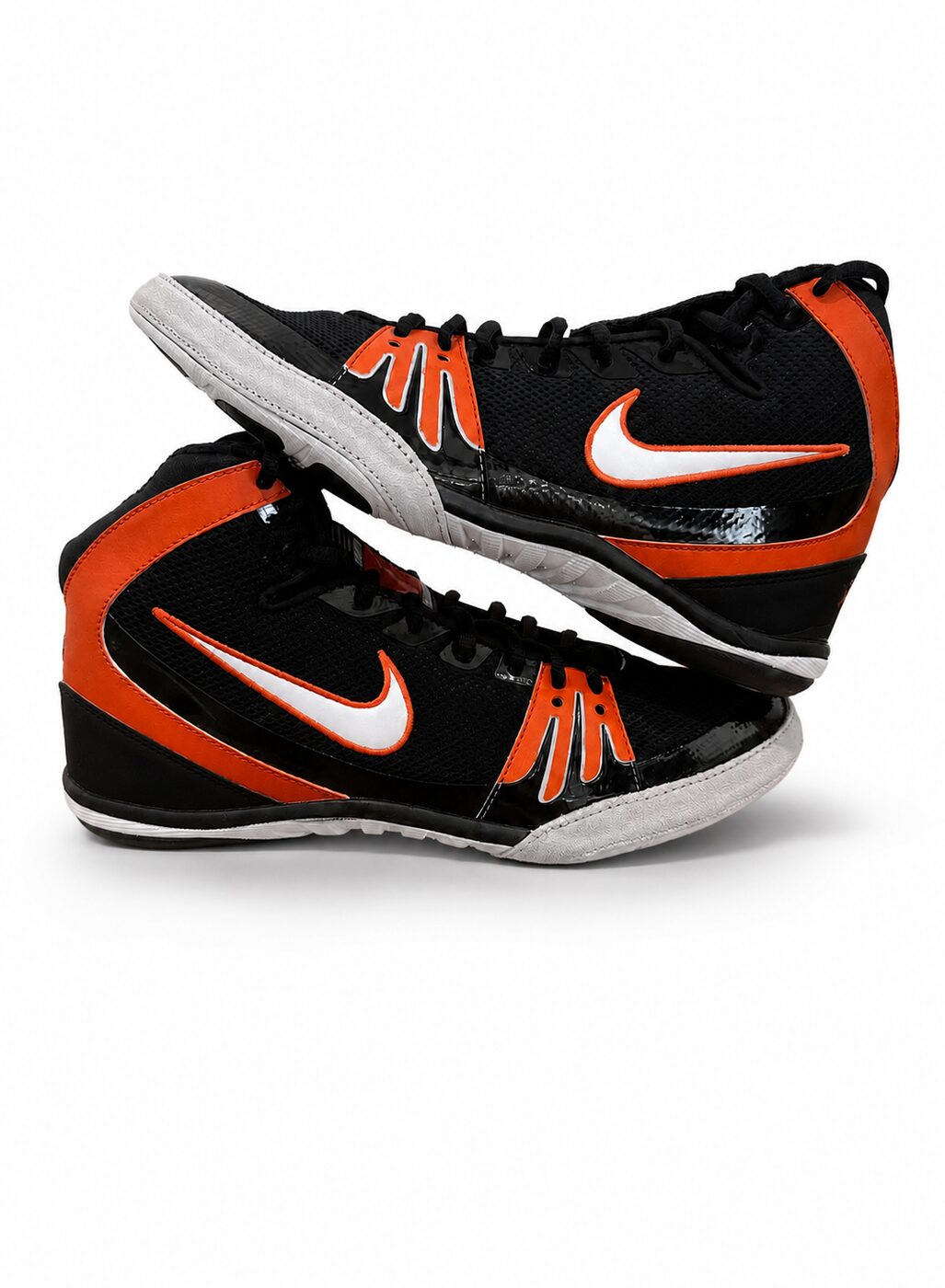 Custom Nike Freek Wrestling Shoes